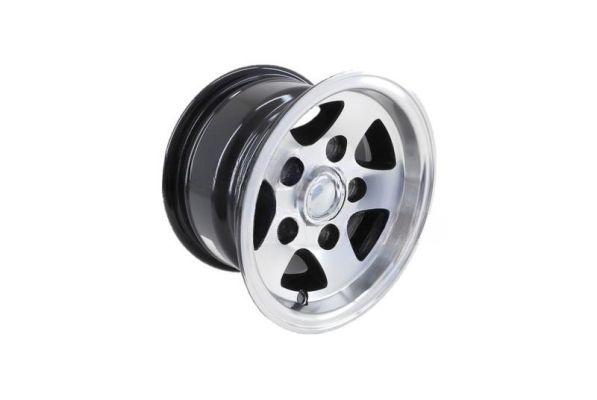 Felge !Aluminium! 112x5 6Jx10H2 67/Et 0