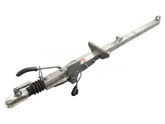 BPW Auflaufbremse 1350Kg Bpw Opo Rohr#70Mm 2.5Mt