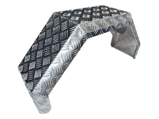 Kotflügel Alu Hmaq 22/75