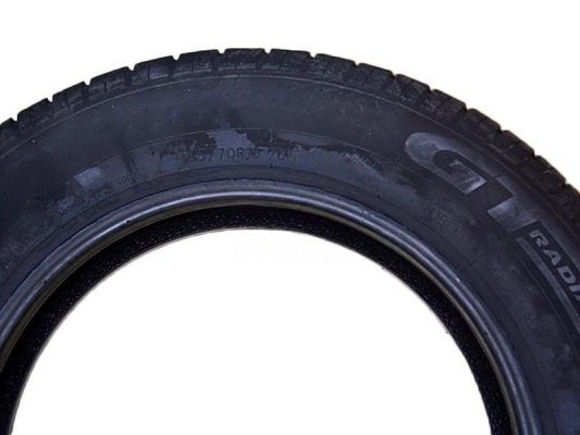 Radial Reifen 13" 155/70 Nowy