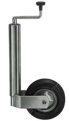 DTR Stützrad Rohr Ø 60 mm