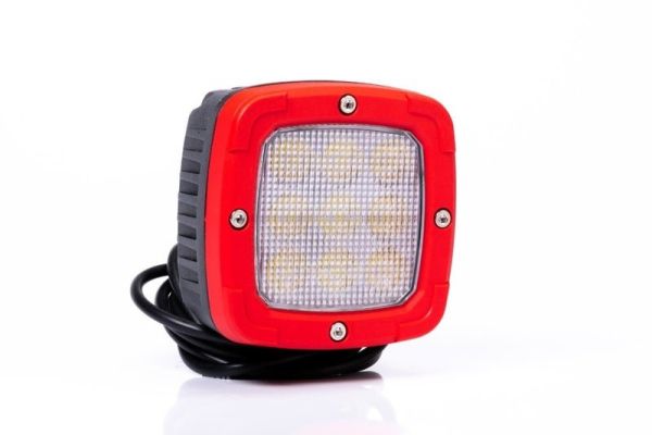 Fristom LED-Arbeitsleuchte Floodbeam | 38W | 4100Lm | 12-36V | 1m Kabel