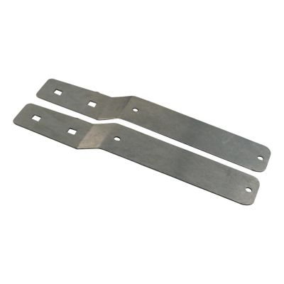 Mazon Halterung für Warntafel für langsam fahrende Fahrzeuge 227Mm X 50Mm