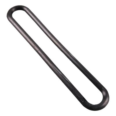 Gummi-Spannring, Schwarz L 250 mm, Ø 8 mm (100pcs)