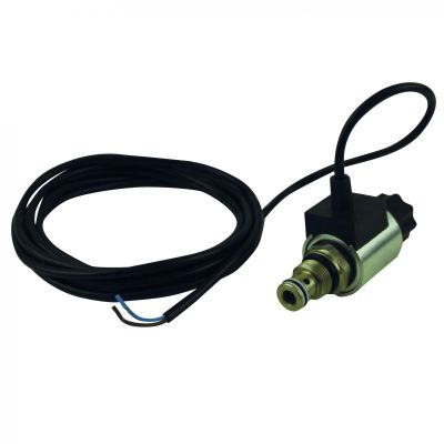 HACO Magnetventil doppeltwirkend. 24V. passend für Bär. Sörensen
