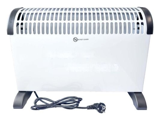 BWN Heizung-Konvektorheizung 750+1250 Watt