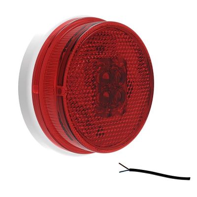 Fristom LED-Markierungsleuchte/Begrenzungsleuchte | 12-24V | 0.5m Kabel