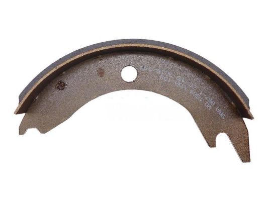 Schlegl Bremsbacke mit Spitze / Nase für Schlegl / (200*50)