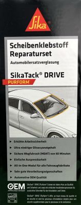 Sikatack Drive Purform Scheibenkleber C225