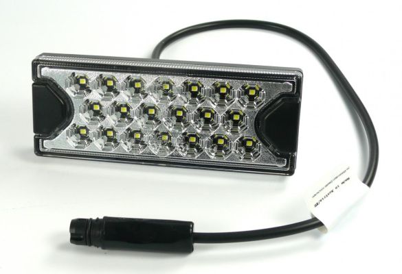 Aspock Aspöck Miniled II Rückfahrleuchte