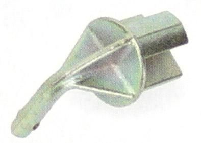 Endbeschlag mit Bolzen