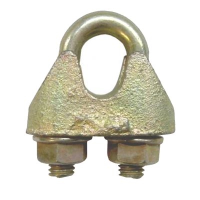 Seilklemme DIN 1142
