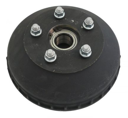 Bremstrommel 200 X 50 W 205 Rs 5X112 F. Humbaur