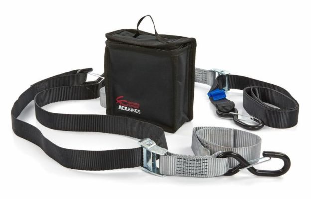 Acebikes Montageset für Motorräder, 2-teilig