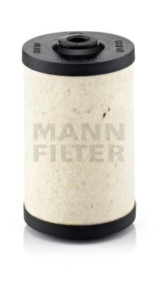 Mann Filter