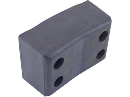 Gummi Puffer Block LKW  180*120*80