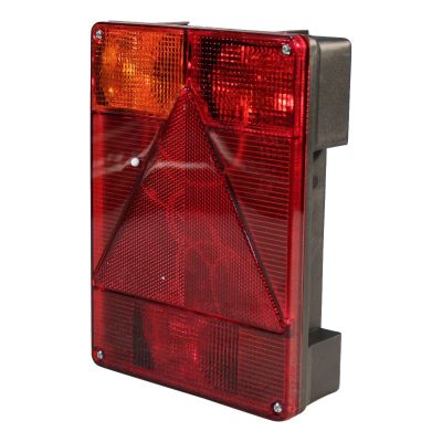 Radex Rückleuchten Glühbirnen Serie 6800