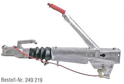 AL-KO Auflaufeinrichtung 161 S