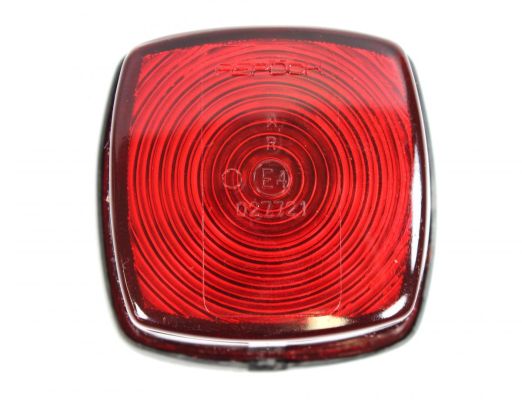 Aspock Squarepoint O. Spotlight Markierungsleuchte Rot