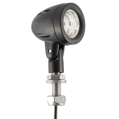Tralert Arbeitsleuchte Ip68 1 X 5 Watt Cree Led'S Kabel 200Mm 9/30 V 5 Watt 500 Ø41 X 51Mm