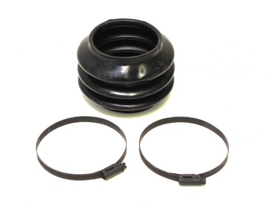 Ringfeder-Faltenbalgsystem mit 2 Schläuchen. passend für Typ 88/98