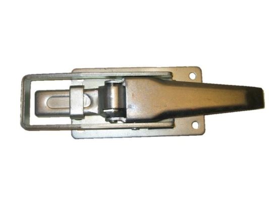 BWN Bordwandverschluss / Riegelspanverschluss Aufbau Excenter TICO
