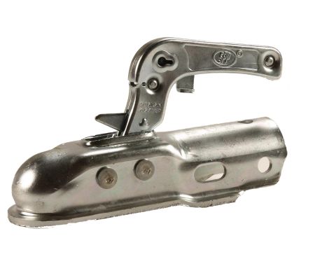 SPP Kugelkopfkupplung 1600/120 kg. Zugrohr Ø 50 mm