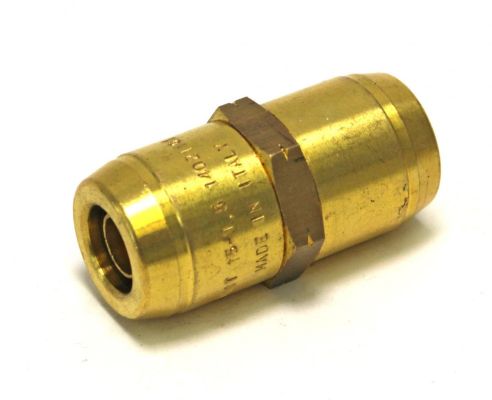 Rohrverbinder 15 x 1.5 mm