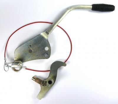 Handbremshebel 450 - 3500 kg