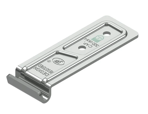 Novio Bügel für Aufbauspannverschluss Verzinkt 90x30mm