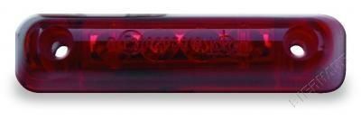 LED-Rückleuchte 12 Volt S 24-2, 12 V, rot