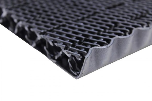 Spritzschutzmatte 440 x 1000 mm B x L