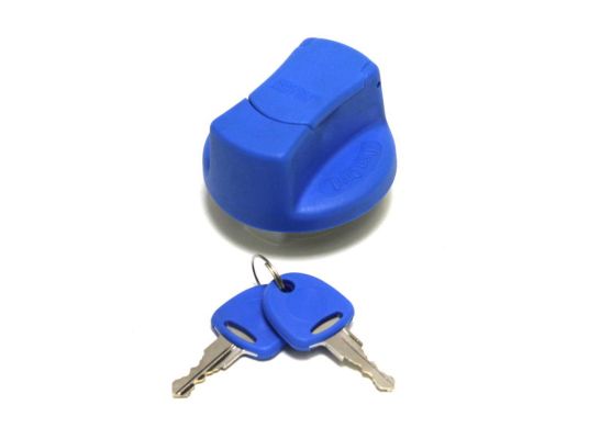 Sicherheits-Tankverschluss B40 A O.L. Blue Ad Blue