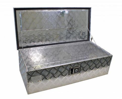 Werkzeugkasten Aluminium