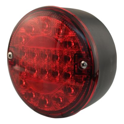 Aspock Nebelschlussleuchte LED Ø140Mm 5-poliger Bajonettanschluss