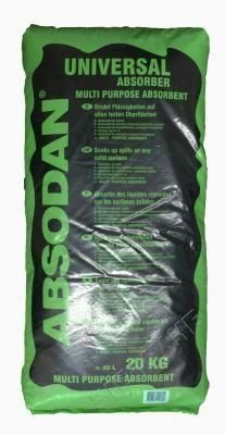 Ölbindemittel - Sack Á 20 Kg Absodan Universal