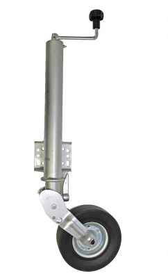 DTR Stützräder vollautomatisch, Rohr Ø 60 mm