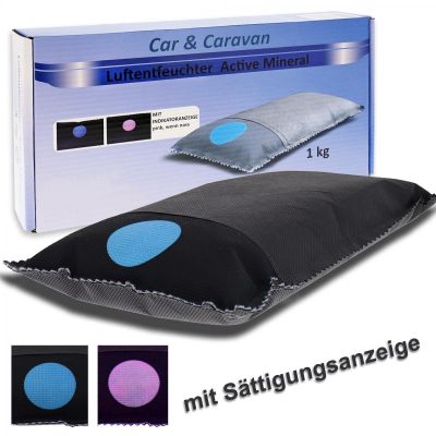Luftentfeuchter 1000 G mit Indikator. wiederverwendbar