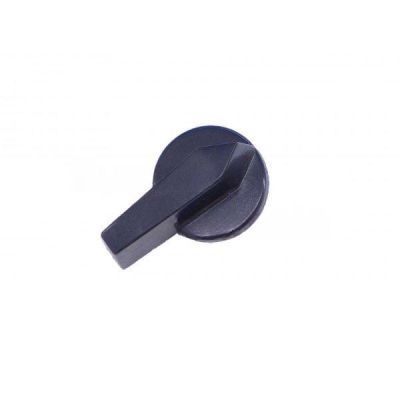Schalterknopf 6 Stufen (Schwarz)