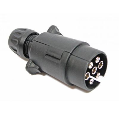 Flachsteckanschluss 6,3 mm