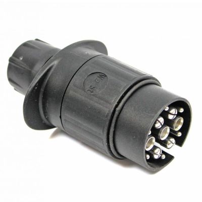 Stecker 13-polig. West