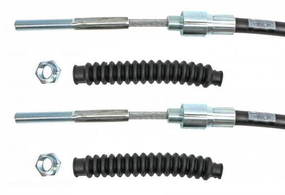 Bowdenkabel AEV 13-25. Hl 1200 mm AE Höhenverstellbar