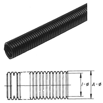Polytruck Profil-Wellrohr