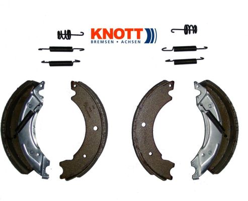 Knott Bremsbackenset Bremse Neutral