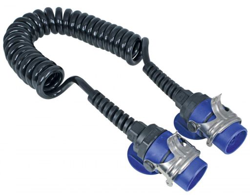 ABS-Spiralkabel P.F. Tlc-4-Z und Tlc-4-A