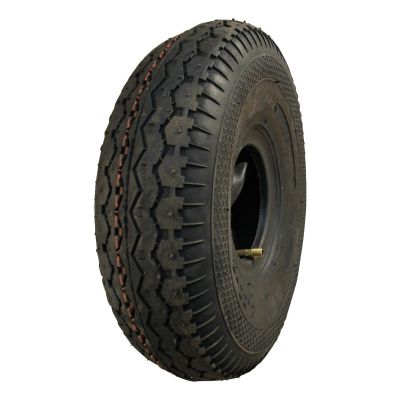 Kings Tire Set 4.00-4 V-6504 4Pr Tt Js87