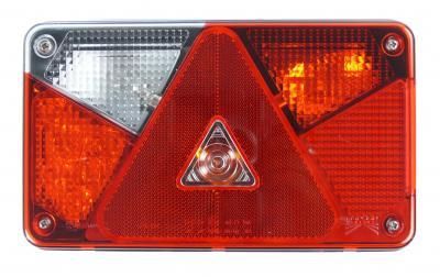 Aspock Multipoint VLED, 5-polige Multifunktionsleuchte