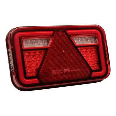 Aspock LED-Rückleuchte Multiled IV