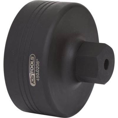 Radkappen-Steckschlüsseleinsatz für Bpw 111 mm. 6-kant