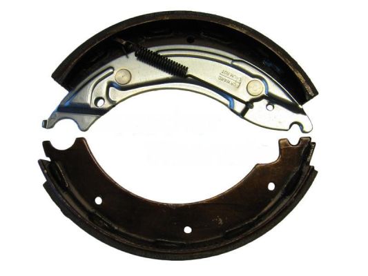 BWN Bremsbackenset für KNOTT SKB 25 (300*60)